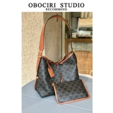 Сумка через плечо, вместительная и большая сумка на одно плечо для отдыха