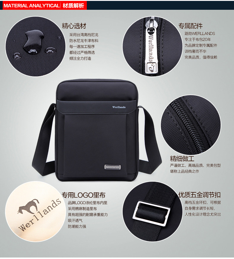 Sac pour homme - Ref 49780 Image 25