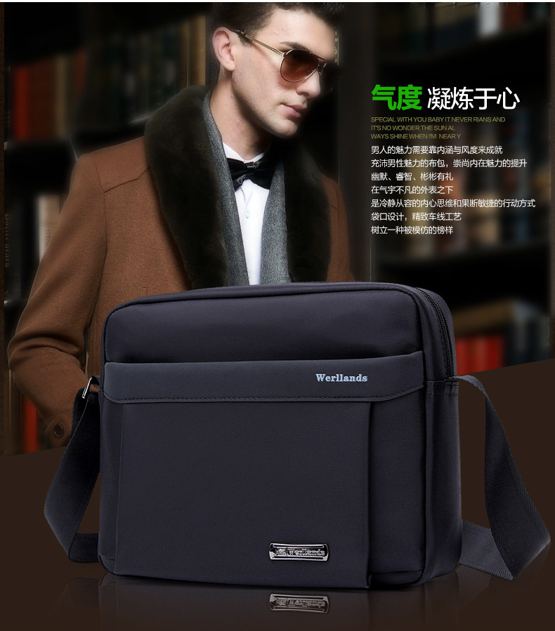 Sac pour homme - Ref 49780 Image 10