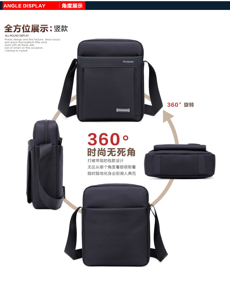 Sac pour homme - Ref 49780 Image 31