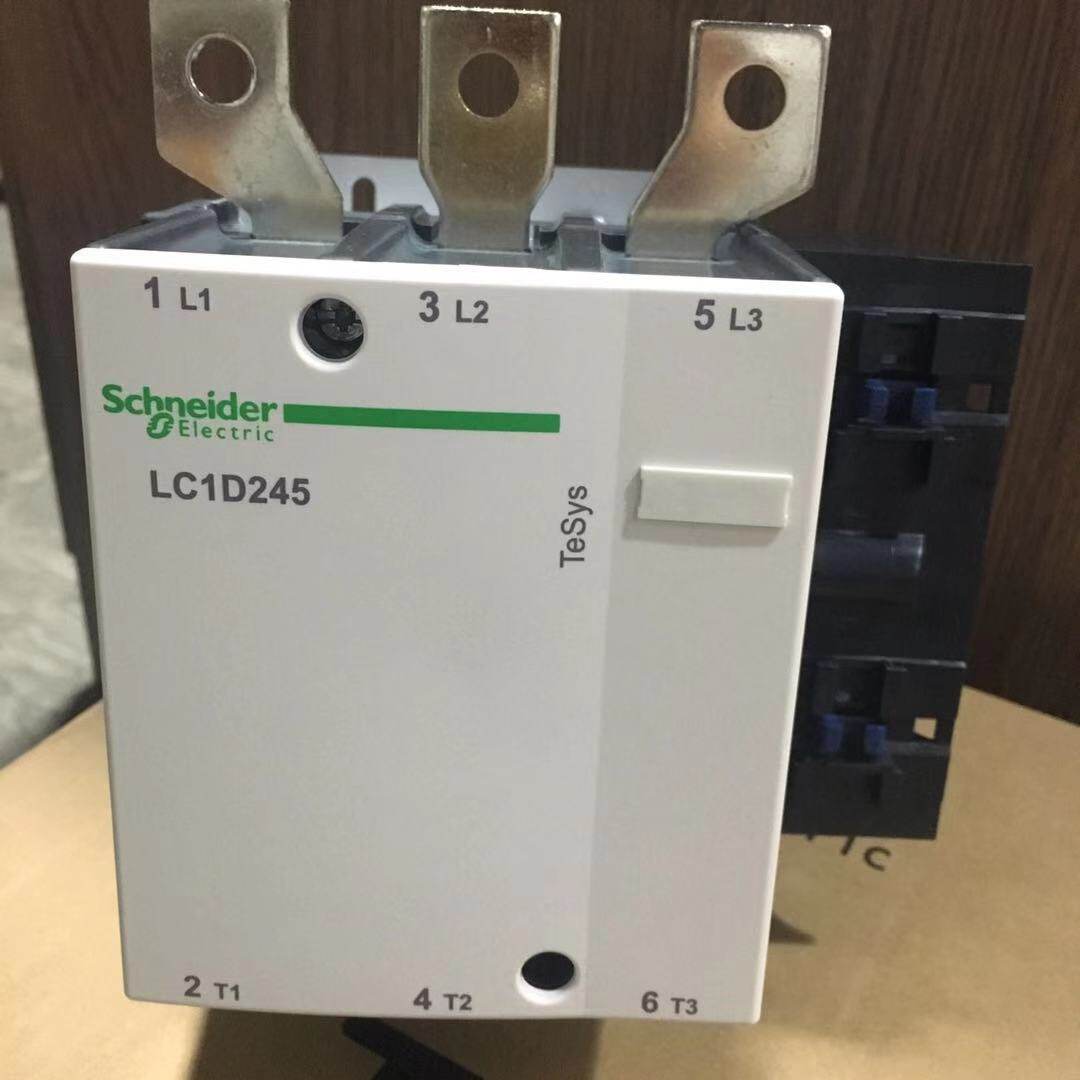 TeSys Schneider LC1D245M7C Coil 220v60Hz132KW380v AC contactor control motor