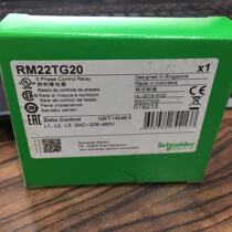 Schneider Phase Sequence Controller RM22TG20 Origin India RM22TR33 Deficiency Phase Unvoltage Measurement Relay