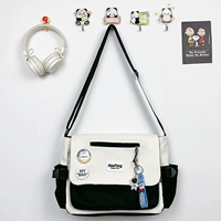 Черный космический значок