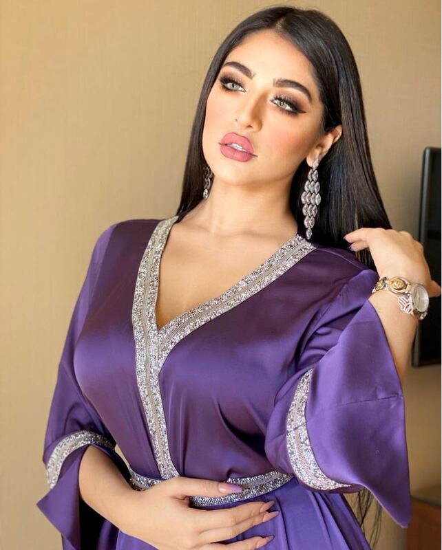Cross-Border Diamond-Embellished Women's Belt Robe Dubai Turkish Long Dress Turkish Women's Dress