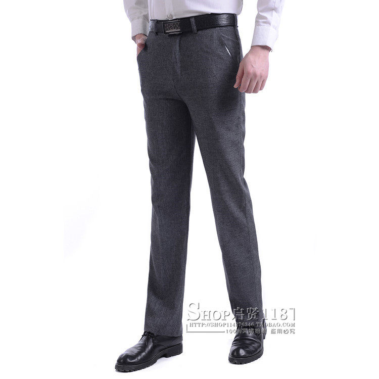 Pantalon droit pour été - Ref 1475504 Image 6