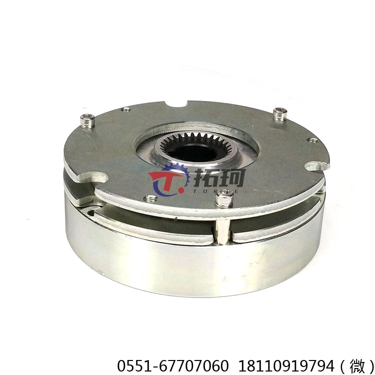 Servo motor power-out electromagnetic brake HDWZ1-16111 24vdc 32w 16NM power-off brake brake