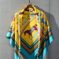 Net Red Yang velvet blanket cover blanket summer warm cover leg single car office leisure towel quilt