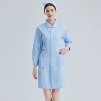 Синий лонгслив