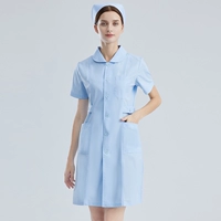 Синий, короткий рукав