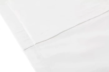 Покрывало, простыня, пододеяльник, наволочка, белый комплект, 3 предмета