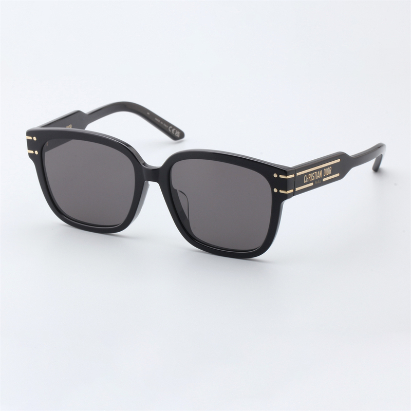 Dior New Sunglasses for Women, Full-Frame Square Simple Acetate Sunglasses Diorsignature-S7F Dior New Sunglasses for Women, Full-Frame Square Simple Acetate Sunglasses Diorsignature-S7F