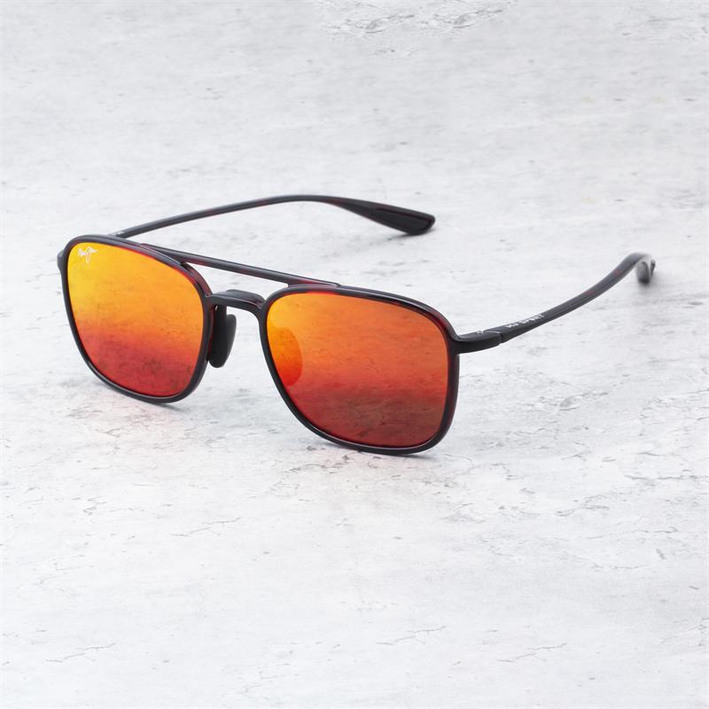Maui Jim Sunglasses Pilot Double Bridge Polarized Professional Sports Fishing Glasses Sunglasses Mj0447 Maui Jim Sunglasses Pilot Double Bridge Polarized Professional Sports Fishing Glasses Sunglasses Mj0447