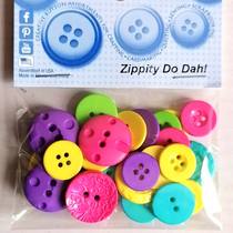 American Dress It Up imported styling button phone case decoration clothes button sweater button button BT4999