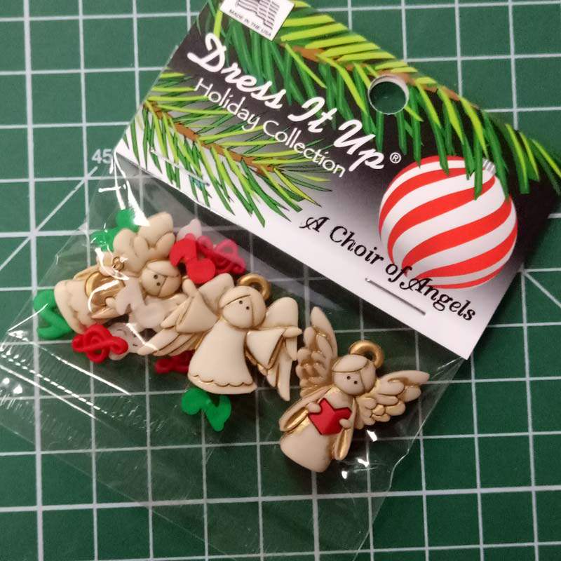 2017 new dress IT up mobile phone case decoration imported clothes buttons American style buckle BT7495