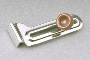 Taiwan imported sewing presser foot chuck with guide edge regulation BGS-A1