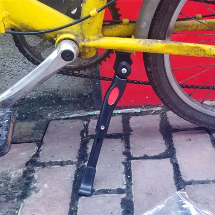 Dolphin folding bike foot brace bracket 20 inch aluminum alloy 16 inch bike to support foot rest car ladder P8