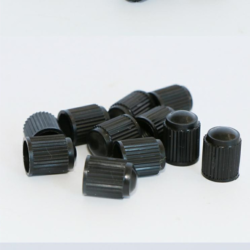 Folding electric bicycle accessories valve core cap dust proof cap plastic valve core cap pneumatic