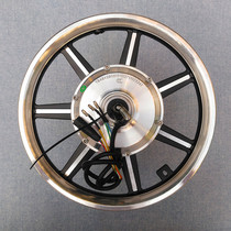 Dolphin electric car Meiyijia electric car motor 48v disc brake 14 inch vacuum tire motor to drive electric car