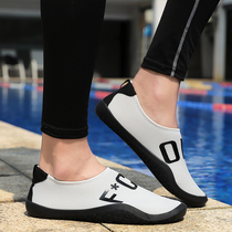 Gym sports shoes Spinning cycling shoes Mens and womens indoor skipping rope jumping exercise squat shoes Training treadmill shoes River tracing shoes