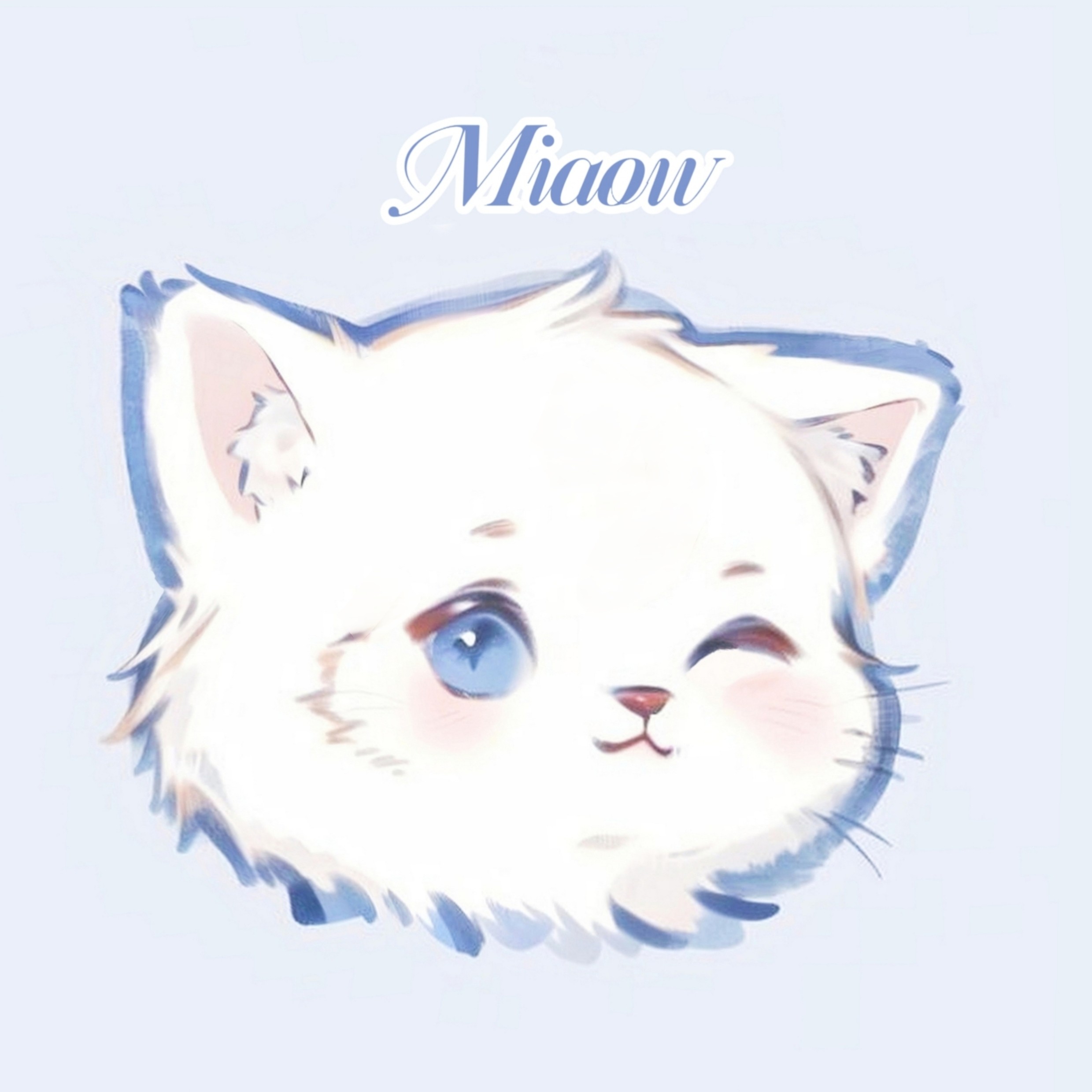 喵呜捏脸铺｜Miaow原创