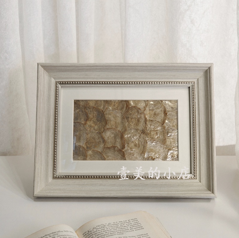 Model Room Modern Minimalist Model Room Decorative Painting Bedroom Bedside Decorative Painting Living Room Corridor Decorative Painting