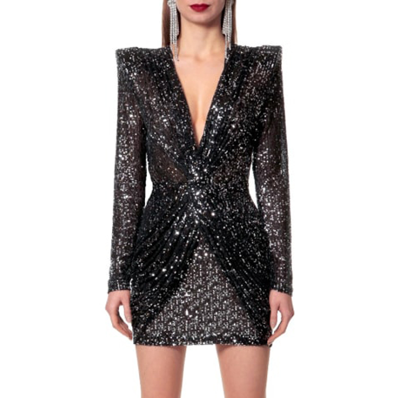 Evening Dress, High-End 2026 New Short Style, Slimming, Annual Meeting, Birthday Party, Aura Queen Mini Dress Evening Dress, High-End 2026 New Short Style, Slimming, Annual Meeting, Birthday Party, Aura Queen Mini Dress