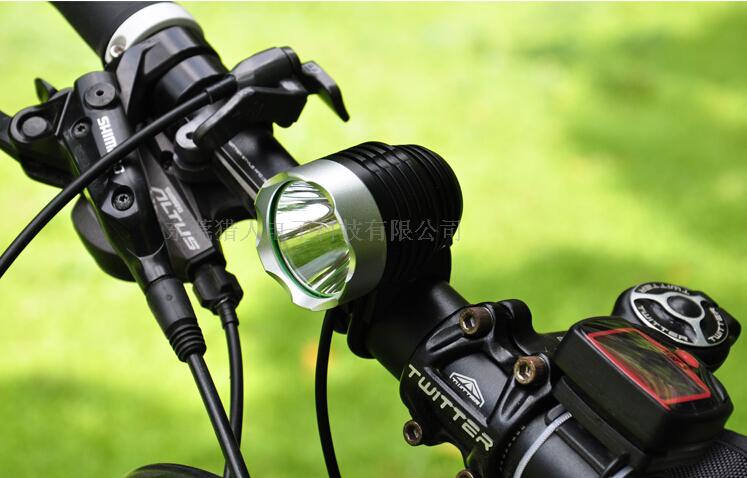 Lumière vélo HASKY - phare - Ref 2399552 Image 34