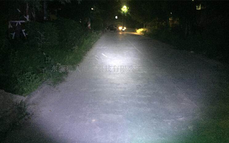 Eclairage pour vélo HASKY - phare - Ref 2401048 Image 46