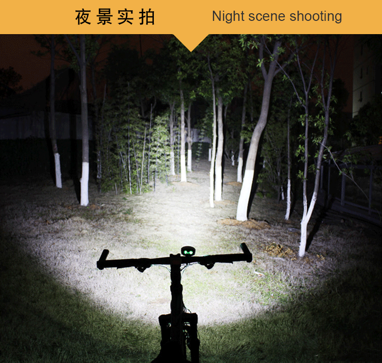 Eclairage pour vélo HASKY - phare - Ref 2398225 Image 35