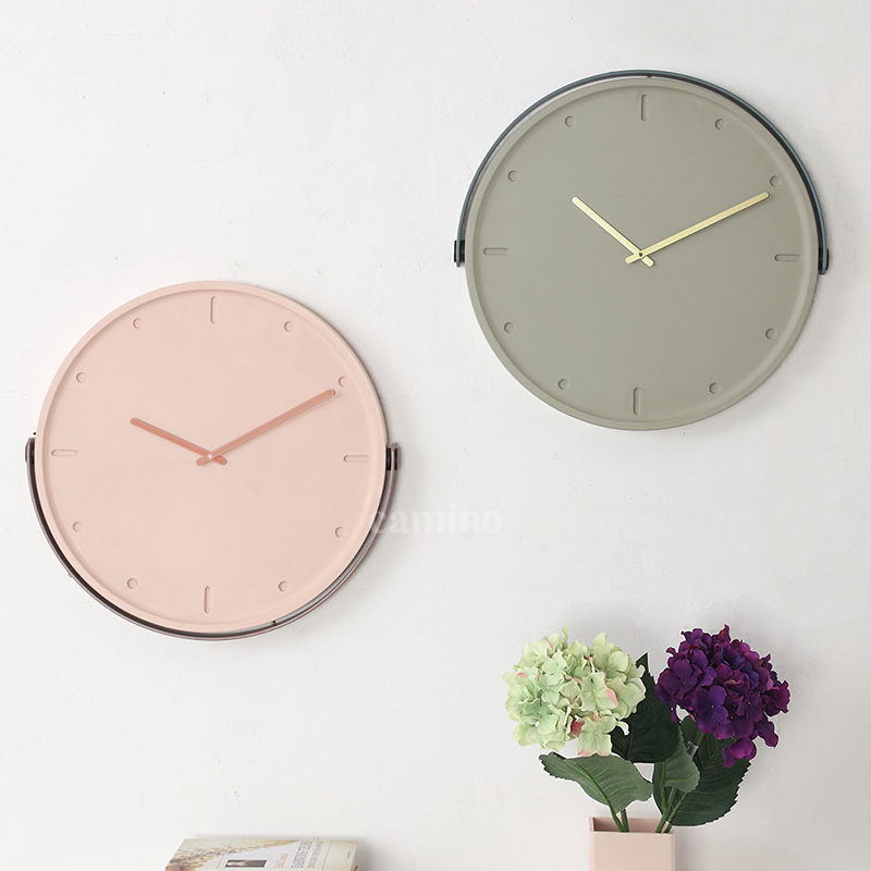 CAMINO CLARA series Classic design simple clock clock clock wall clock modern minimalist Nordic Europe
