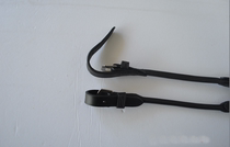 Bits leather straps mouth straps human-horse harness equestrian supplies