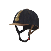 (Special offer) Kirin equestrian helmet helmet man-horse harness cowboy helmet knight helmet