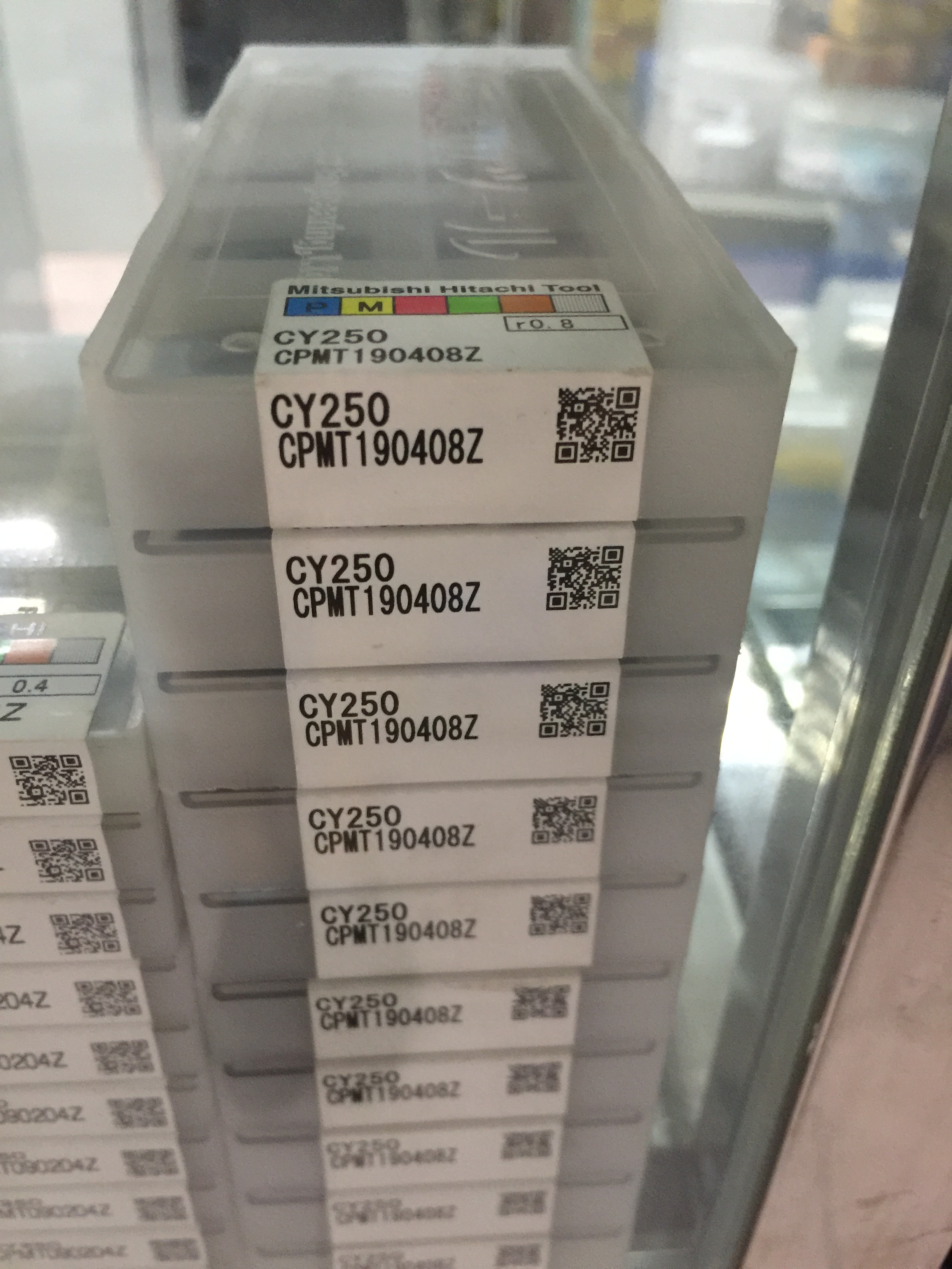 Hitachi CPMT190408Z CY250