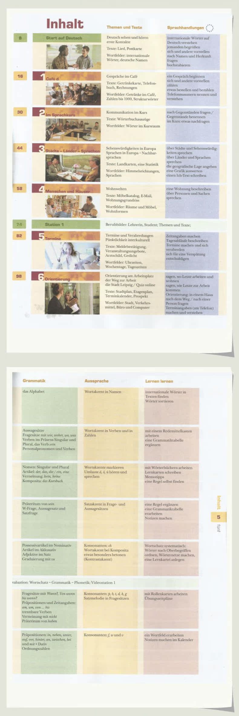 Studio d a1 kurs und uebungsbuch