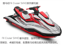  Yamaha imported limited edition turbocharged FX LIMITED SVHO series double water motorcycle
