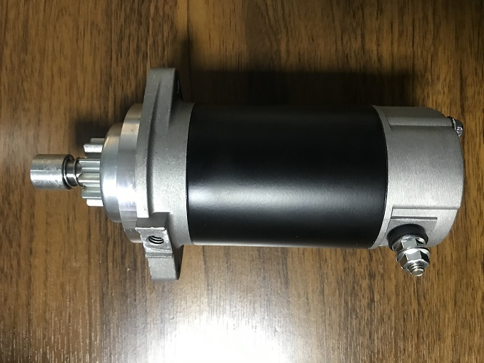 Yamaha 2 - wash 304060 starts motor assembly motor