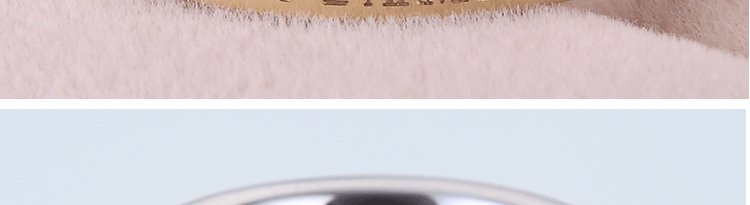 Bague homme en Acier au titane - Ref 3089106 Image 32