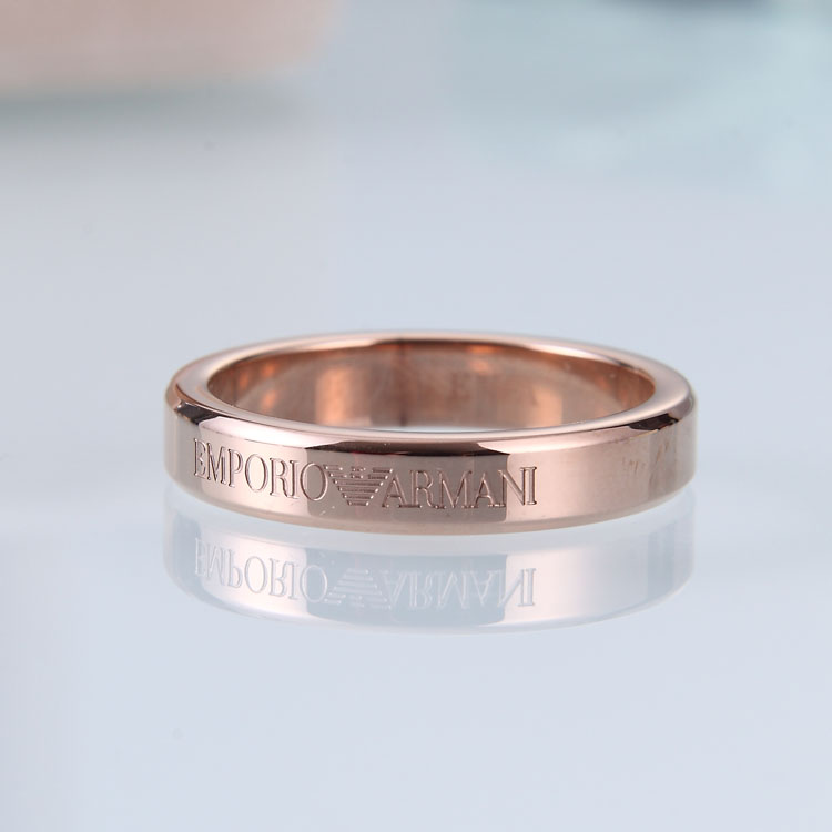 Bague mixte ALGORDANZA en Acier au titane - Ref 3089292 Image 27