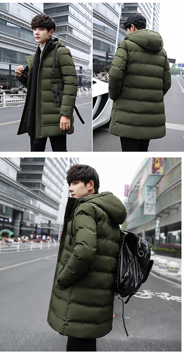 Blouson chaud pour homme   OTHER en Polyester - Ref 3112483 Image 30