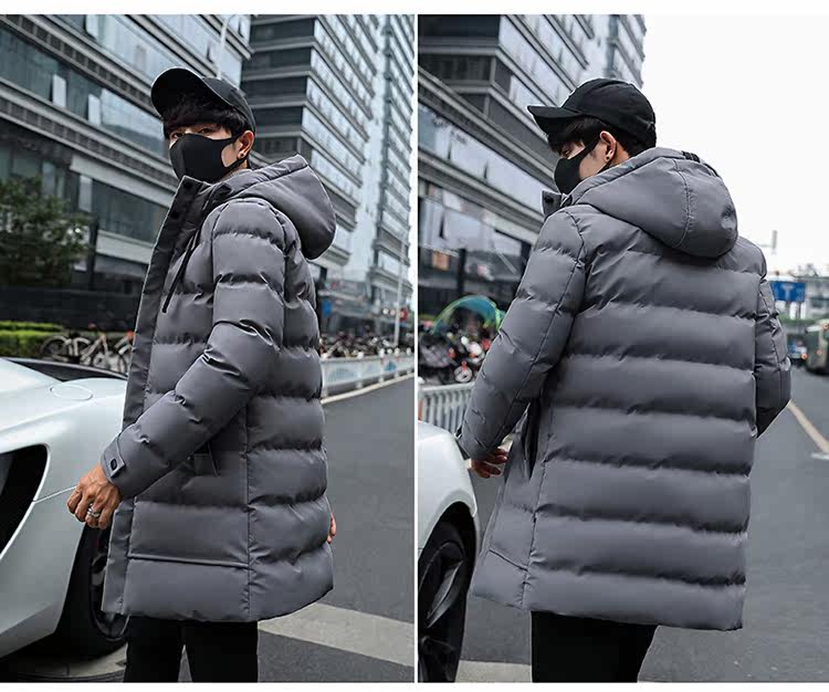 Blouson chaud pour homme   OTHER en Polyester - Ref 3112483 Image 26