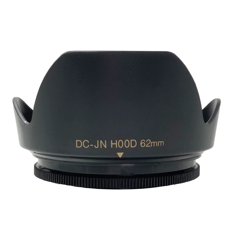 Máy ảnh DSLR Máy ảnh ống kính Tamron Sigma 18-200 18-270 có thể đảo ngược khóa 62mm phụ kiện mũ trùm hoa sen - Phụ kiện máy ảnh DSLR / đơn