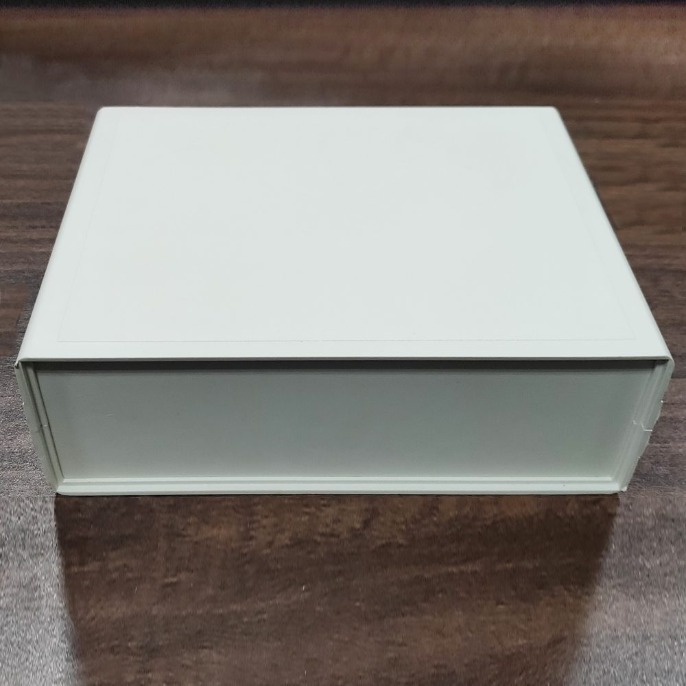 Plastic host shell shell housing box instrument meter housing quality plastic square shell plastic case 200 * 150 * 65