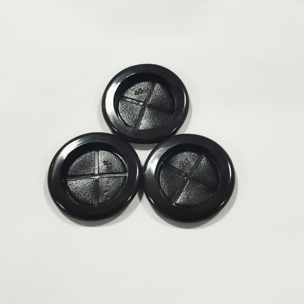 Environmentally friendly tasteless dust-proof single-sided coil Over coil Rubber ring outlet specification 32* opening 40