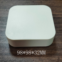 98*98*32 plastic case chassis instrument shell small box junction box wire box wire box plastic shell