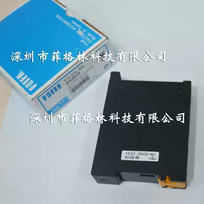 Original spot * thermostat NT-22-L-RS Taiwan Yangming FOTEK brand new