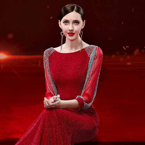 Элитное вечернее платье, городской стиль, яркий броский стиль, изысканный стиль