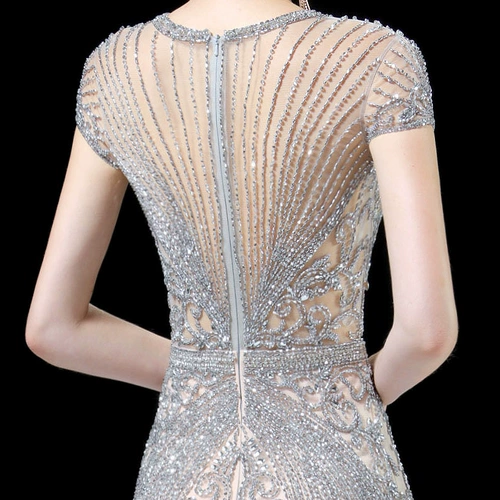 Вечернее платье, свадебное платье для матери, изысканный стиль