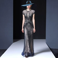 Синий + нагрудная повязка + бесплатные серьги [страховка бесплатной доставки]