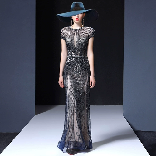 Вечернее платье, свадебное платье для матери, изысканный стиль