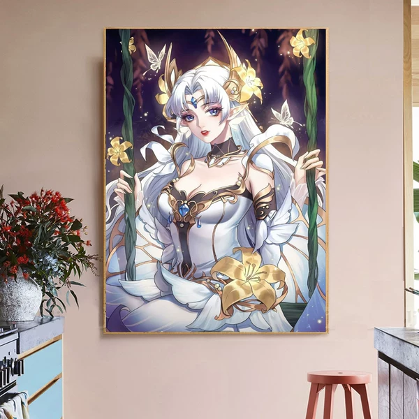 Товары от 璀璨之星钻石画